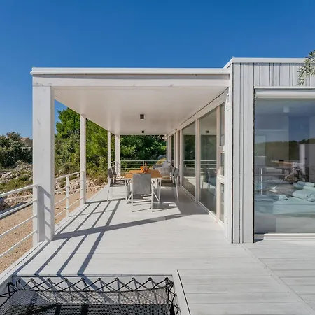 别墅 Sensus Aqua Buqez *