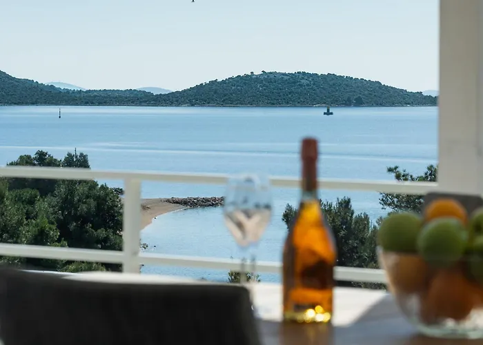 Villa Sensus Aqua Buqez