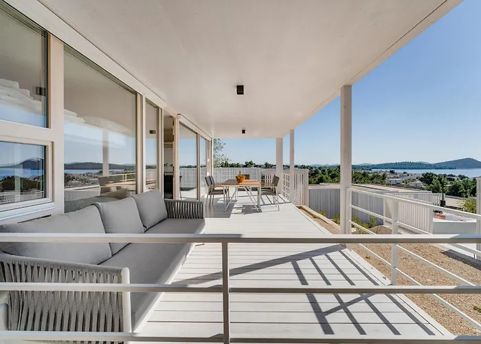 Villa Sensus Aqua Buqez Drage