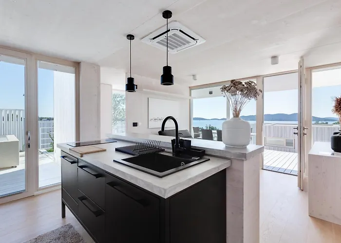 Villa Sensus Aqua Buqez