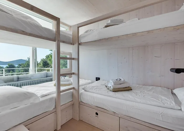 Sensus Aqua Buqez 别墅 *