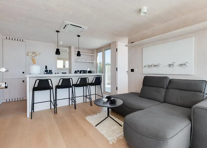 Sensus Aqua Buqez 别墅 德拉格