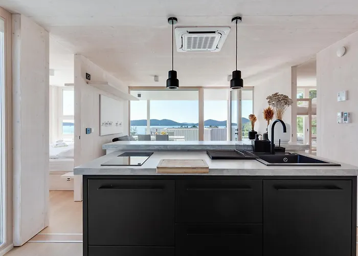 Sensus Aqua Buqez 别墅 *