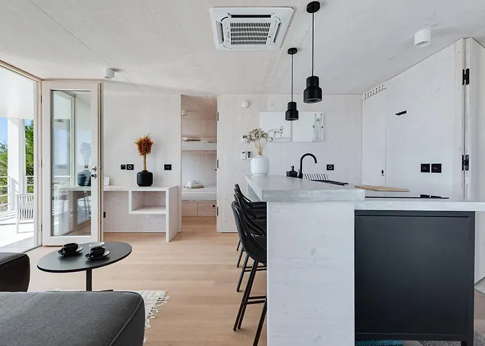 别墅 Sensus Aqua Buqez *