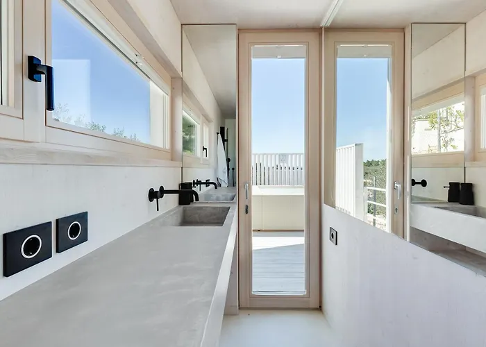 Sensus Aqua Buqez 别墅 德拉格