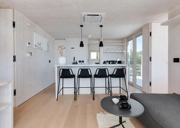 别墅 Sensus Aqua Buqez