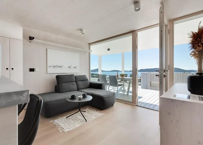 Sensus Aqua Buqez Villa Drage