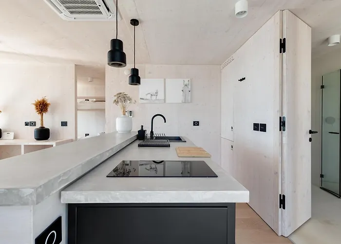 别墅 Sensus Aqua Buqez *