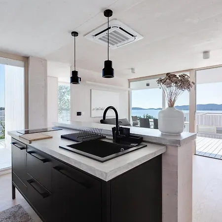 Villa Sensus Aqua Buqez