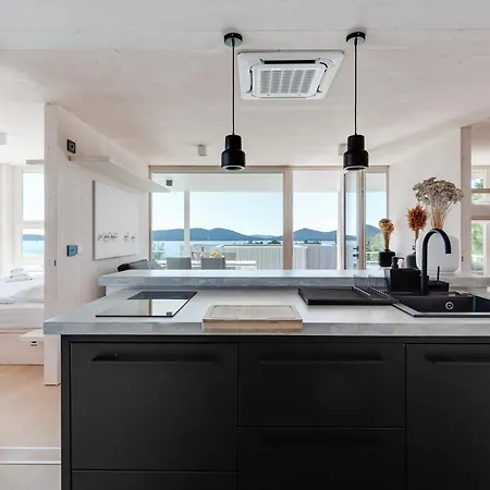 Sensus Aqua Buqez Villa *