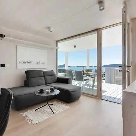 Sensus Aqua Buqez Villa Drage